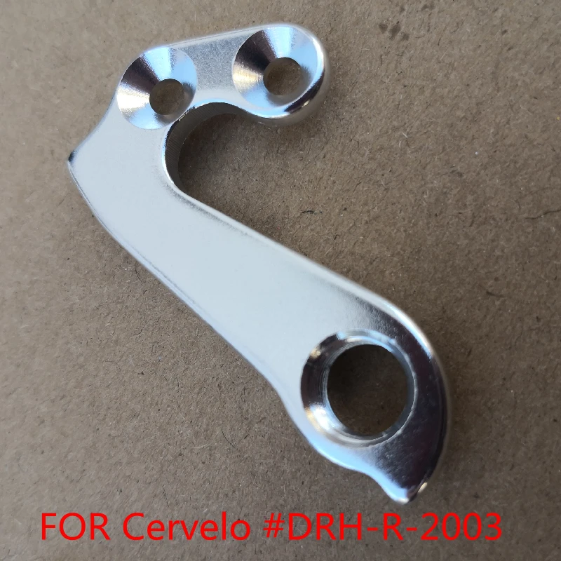 1Pc Gancio Deragliatore Bicicletta Per Cervelo # Drh-R-2003 S1 S2 S3 Sette Teschner Team Eddy Merckx R2.5 R3 Sl Bergamont Mech Dropout