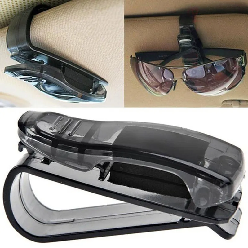 Supporto Per Occhiali Da Sole Per Auto Clip Portaoggetti Per Occhiali Per Bmw X1 F48 X2 F39 X3 G01 F25 E83 X4 G02 F26 X5 F85