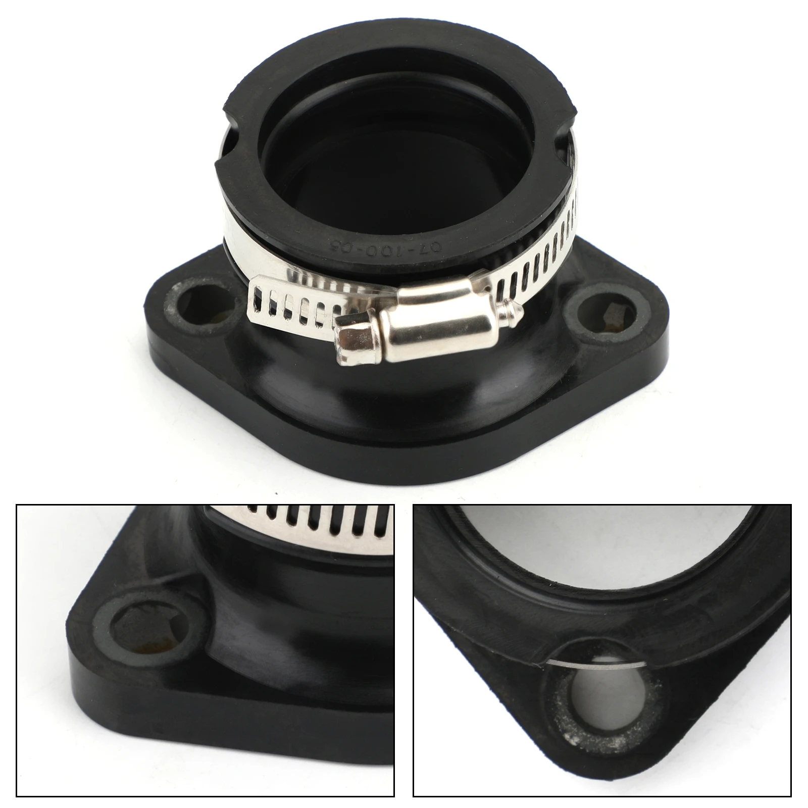 Artudatech Carburatore Carb Flangia Presa Per Polaris Indy 400 500 600 650 Trail Sks Sp Boss 250 3083171