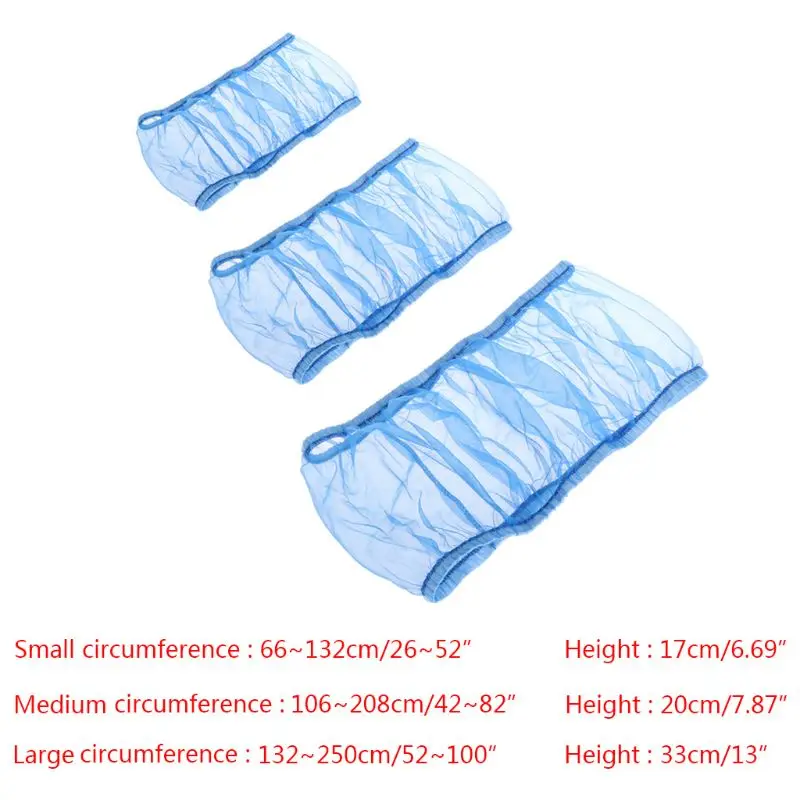 Copertura In Rete Protezione Per Protezione Della Rete Protezione Per Cattura Semi Uccelli In Rete Nylon A
