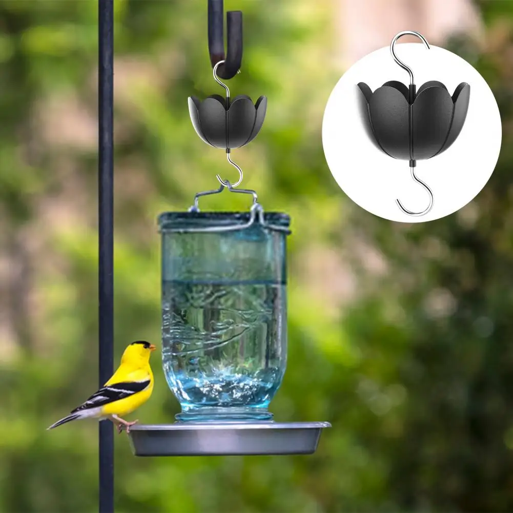 Gancio Per Mangiatoia A Forma Di Fiore Trappola Per Formiche Appesa A Tenuta Stagna Mangiatoia Per Colibrì Moat Mangiatoia Per Formiche Forniture Per 