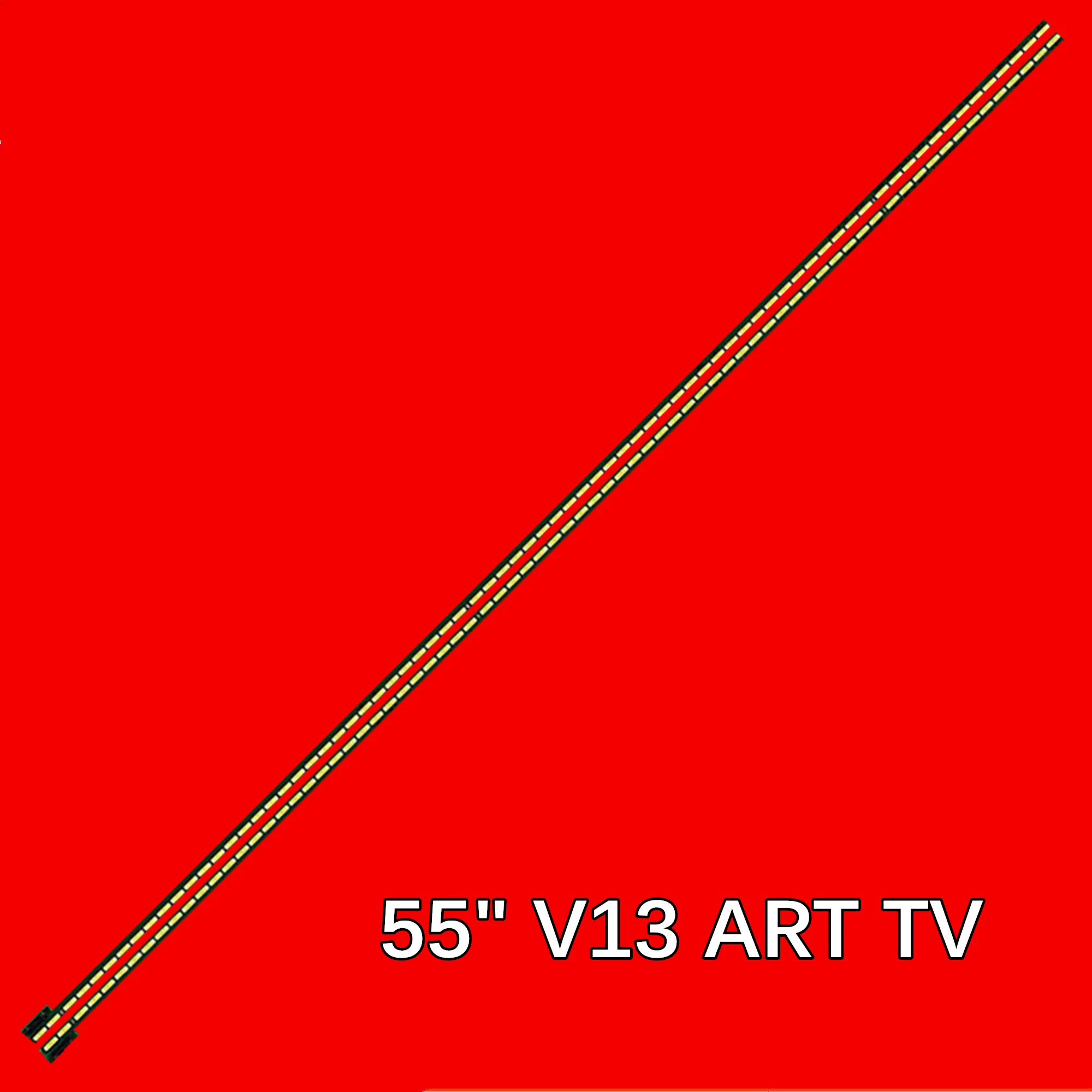 Striscia Led Per 55 La6600 55 La6800 55 La7100 55 La7300 55 La7400 55 La7900 55 Ga7800 55 Ga7900 55 La640V 55 La660V 55 La680V 55 "V13 Art Tv