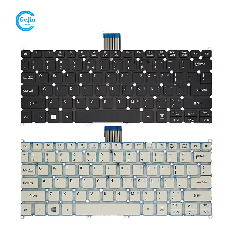 Nuova Tastiera Del Computer Portatile Per Acer E13 V13 V3-371 E11 E3-111 Aspire V5-122 V5-132 P238 V5-122P N15W3