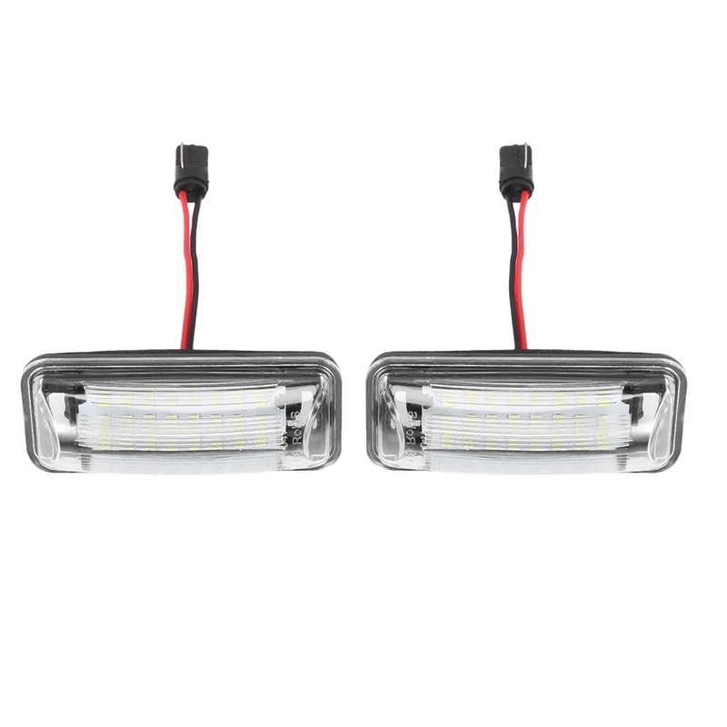 2 Pz Led Targa Lampadina Per Toyota Ft-86 Gt86 Per Subaru Brz 2012 Subaru Legacy 2010-2015 Subaru Wrx 2011-2015