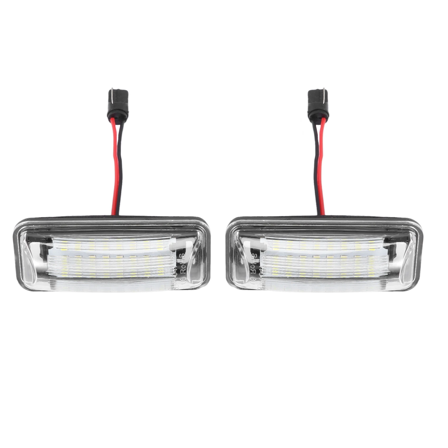 2 Pz Led Targa Lampadina Per Toyota Ft-86 Gt86 Per Subaru Brz 2012 Subaru Legacy 2010-2015 Subaru Wrx 2011-2015