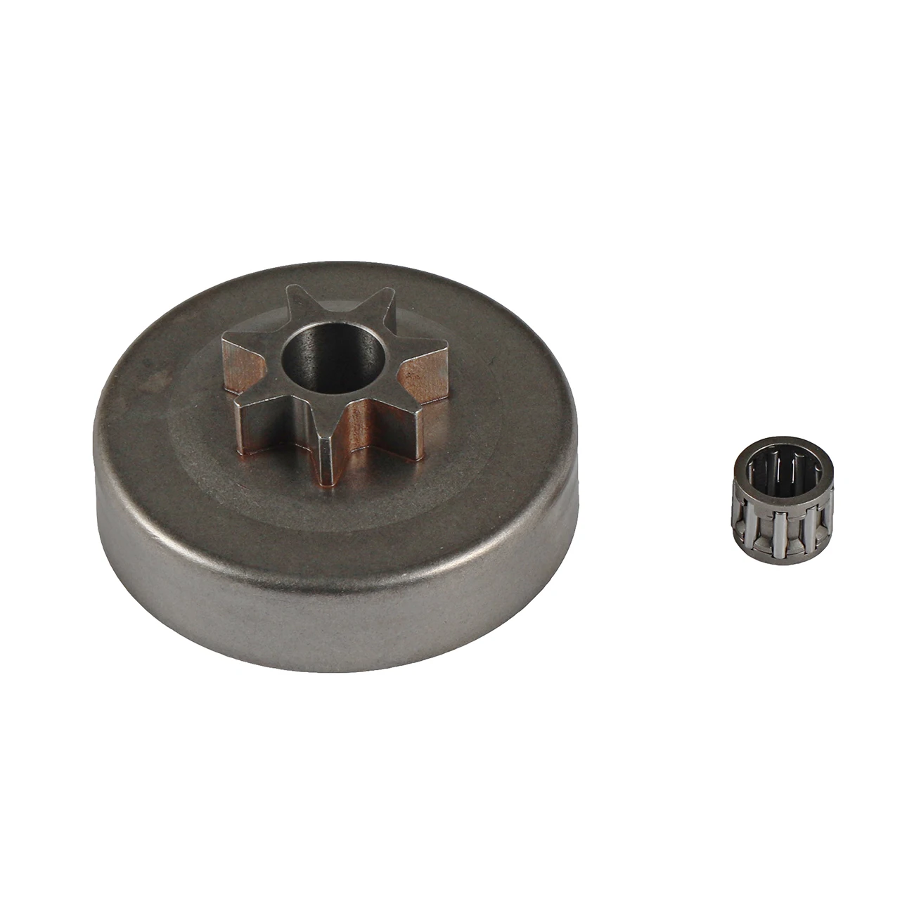 Tamburo Frizione Pignone Con Kit Cuscinetto Adatto Husqvarna 36 41 136 137 141 142 Parti Motosega