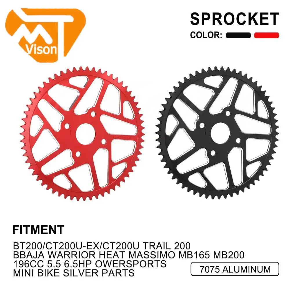 Pignone Catena Per Bt200 Ct200U Trail 200 Baja Warrior Heat Massimo Mb165 Mb200 196Cc 5.5 6.5Hp Owersports Mini Bike Moto
