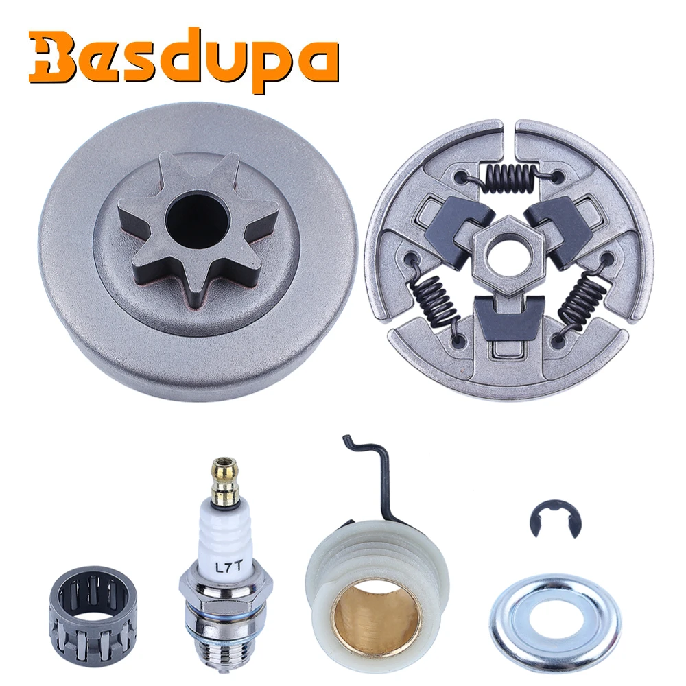 Cuscinetto Pignone Tamburo Frizione Per Stihl Ms290 Ms390 029 039 Ms310 1129 640 2000 Ricambi Motosega Motosierra Gasolina
