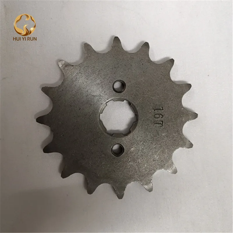 Motore Anteriore Pignone 520 #16 Denti 20Mm Per 520 Catena Con Piastra Locker Moto Dirt Bike Pitbike Atv Quad Parti