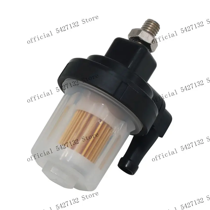 Gruppo Filtro Carburante Fuoribordo Per Yamaha 100Hp 100A 115Hp 115 B115 C115 P115 V115B 115B 115C 115D 115A 115B Etol 61N-24521-00