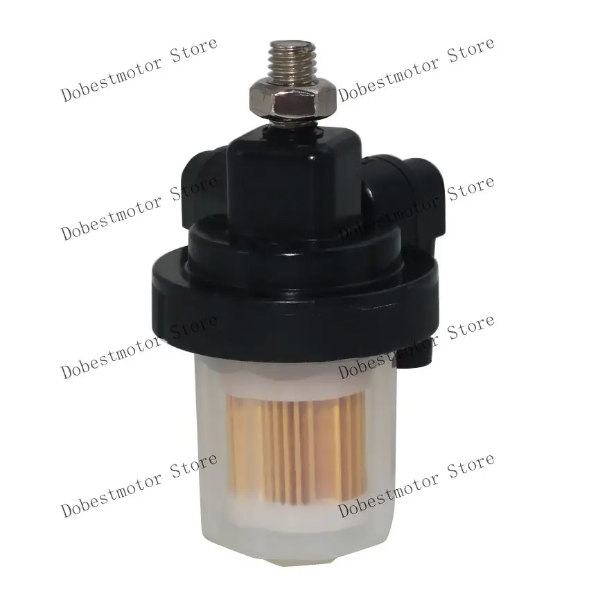 Gruppo Filtro Carburante Fuoribordo Per Yamaha 100Hp 115Hp 100A 115 B115 C115 115C 115D 115A 115B P115 V115B 115B Etol 61N-24521-00