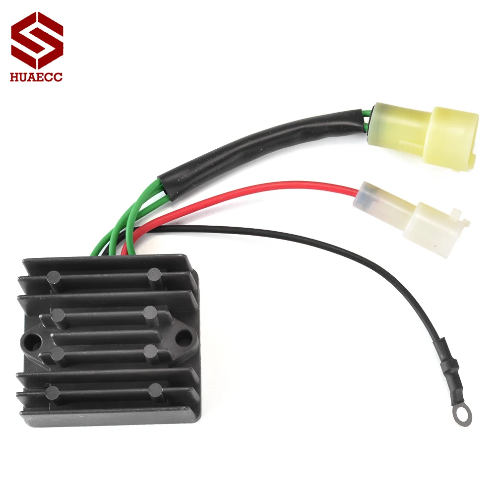 Jaer Moto Tensione Raddrizzatore Regolatore Per Yamaha 115 130 P150 P200 175 225 P175 P115 S130 S115 Tlr Txr Tjr