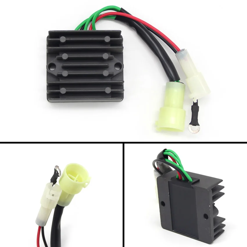 Raddrizzatore Regolatore Di Tensione Per Yamaha Tlr Txr Tjr Etx 115 130 150 175 200 225 L130 L150 L200 P115 P150 P175 P200 V150 25 In Hp