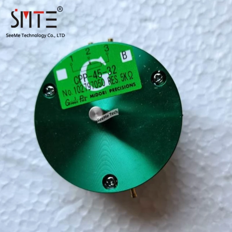 Potenziometro Midori Cpp-45-32 5K Doppio Albero