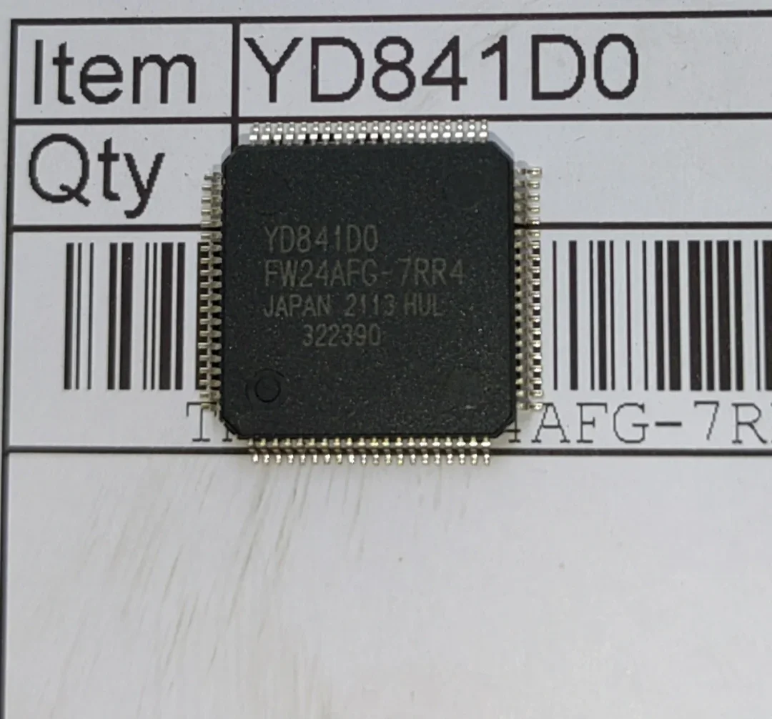 Per Yamaha Kb-210 Kb-410 Kb-160 Psr-288 Key Control Ic Cpu Yd841