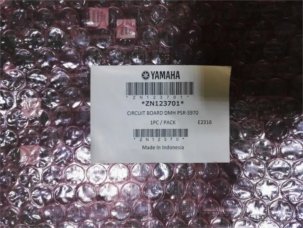 Per Yamaha Psr S970 Psr S750 Scheda Madre Psrs970 Psr S750 Scheda Nuova E Originale