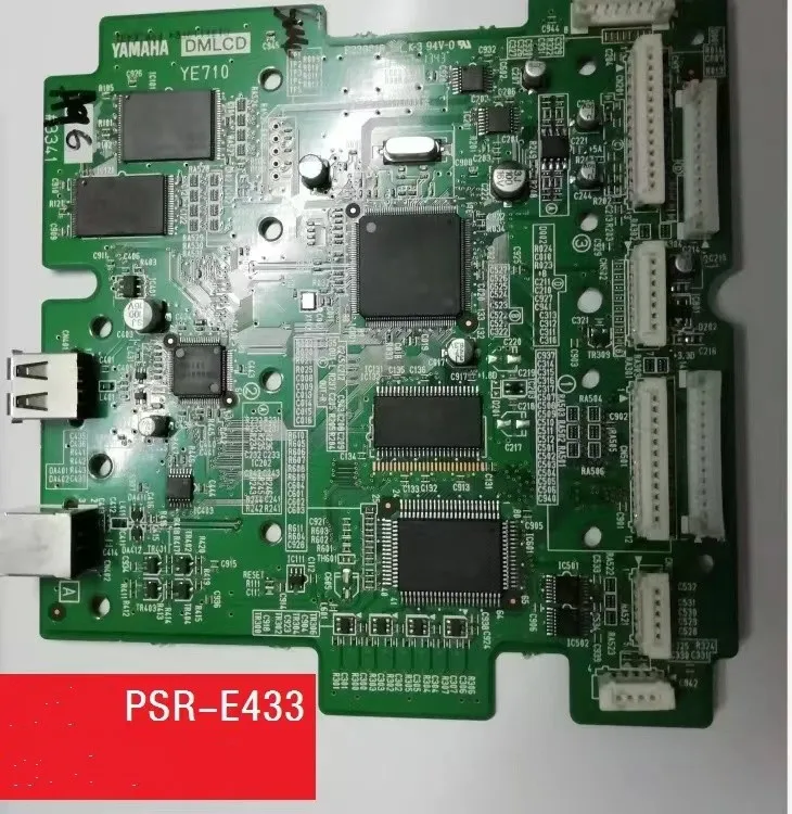 Nuova Scheda Madre Originale Per Yamaha Psr-E433 Psr E433