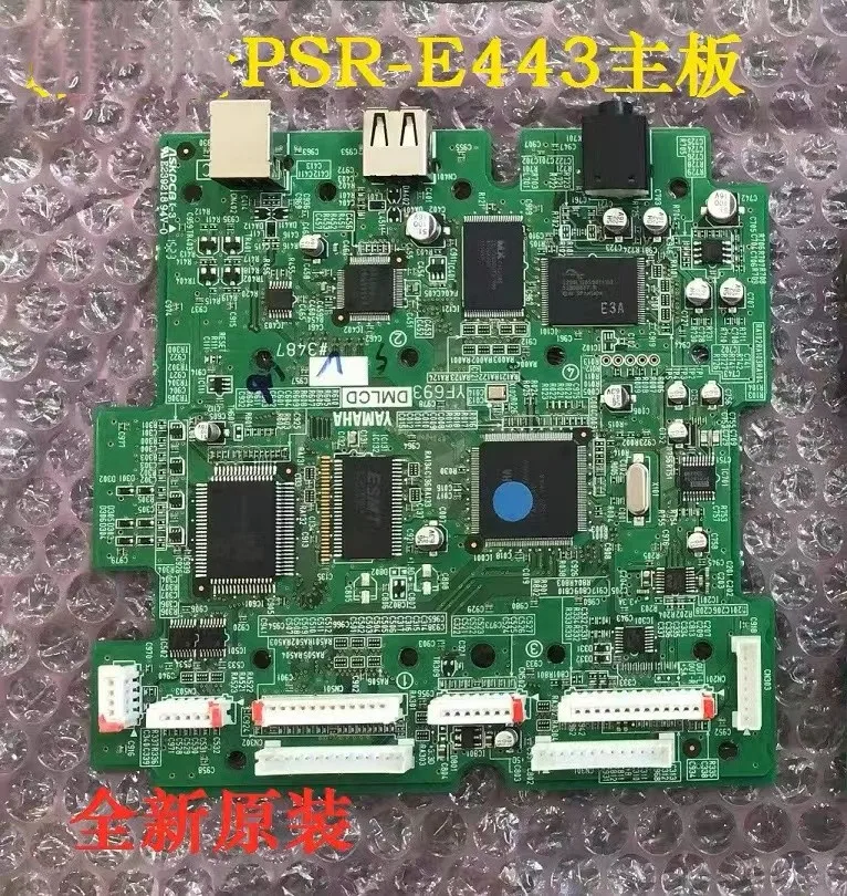 Nuova Scheda Madre Originale Per Yamaha Psr-E443 Psr E443