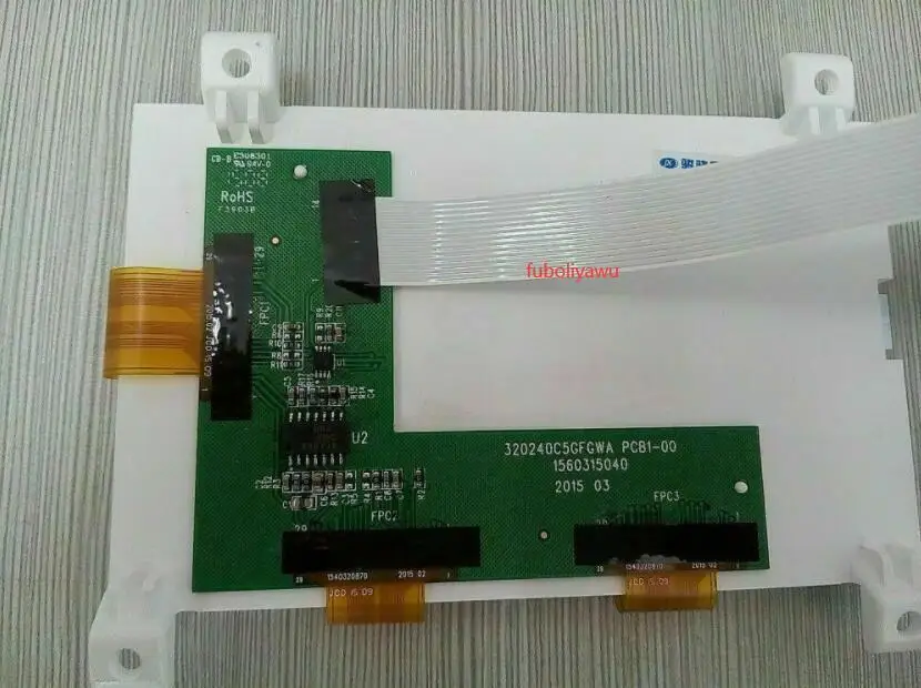 Schermo Lcd Per Yamaha Mm6, Mm8, Psr-S550, Ypg-535 Lcd F8