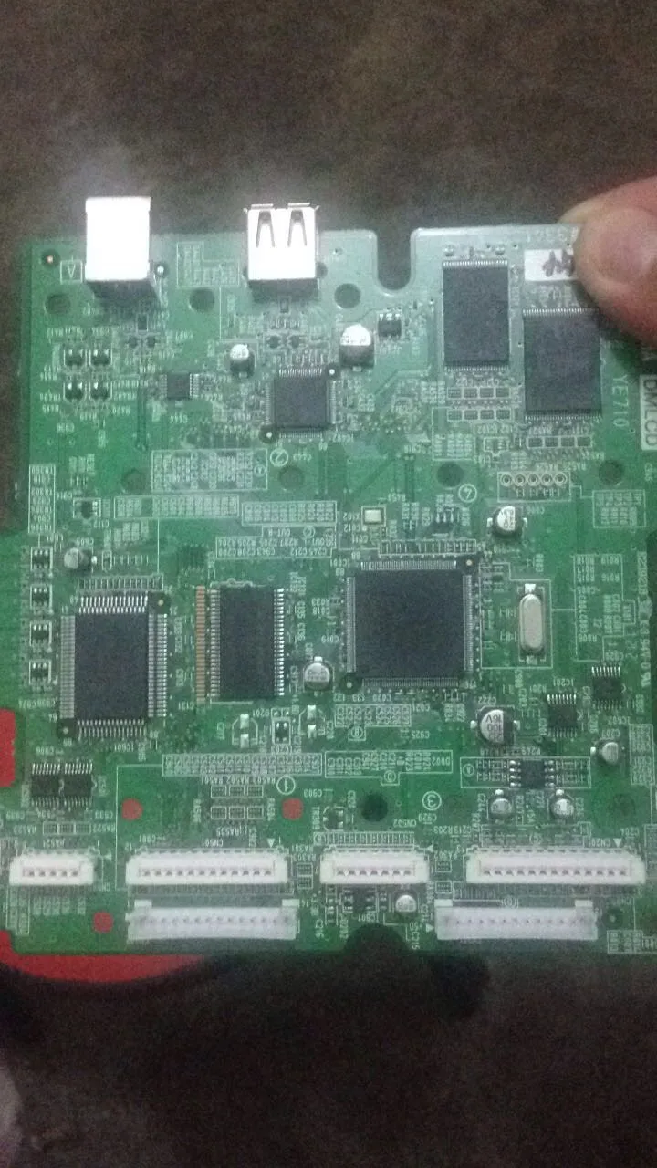 Nuova Scheda Madre Originale Per Yamaha Psr-E433 Psr E433