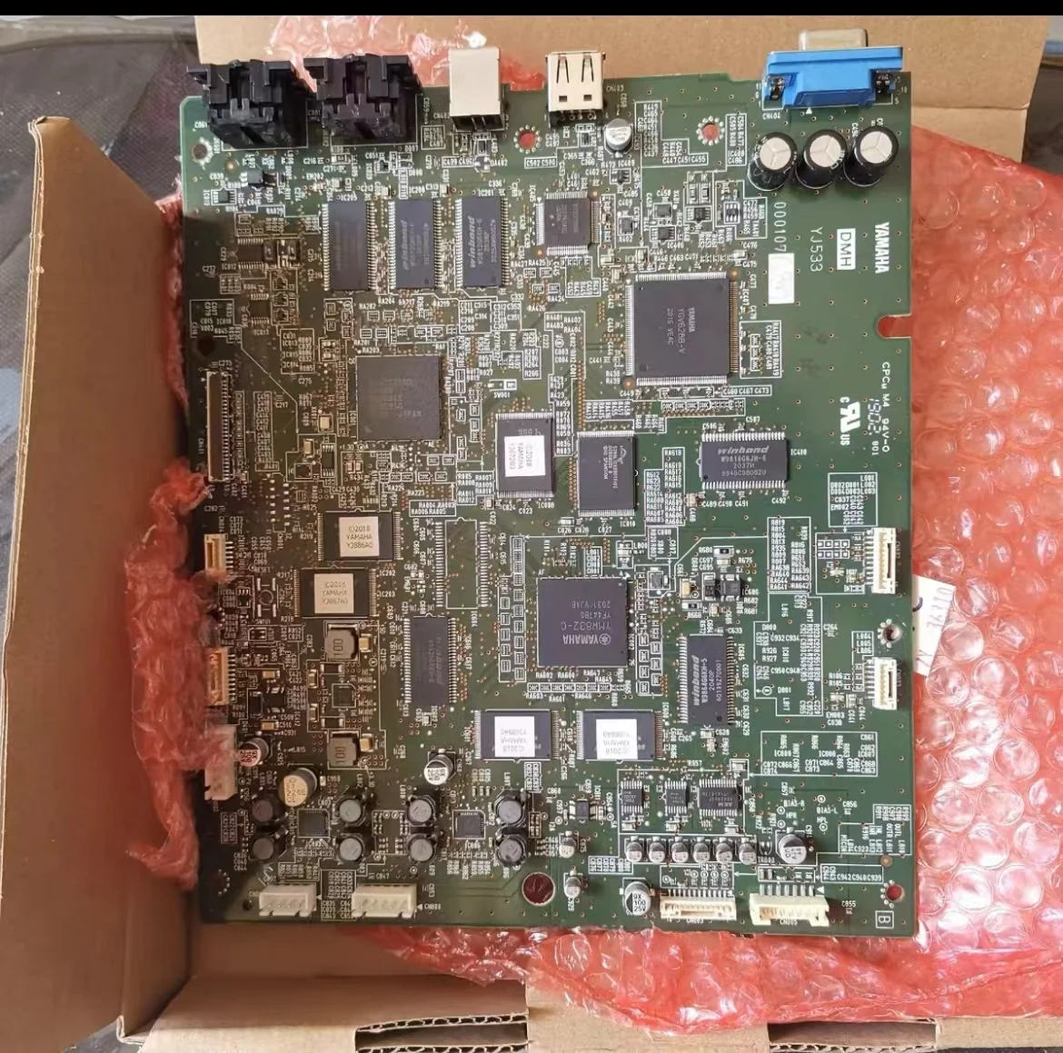 Nuova Scheda Madre Originale Per Yamaha Psr S970 Psr-S970