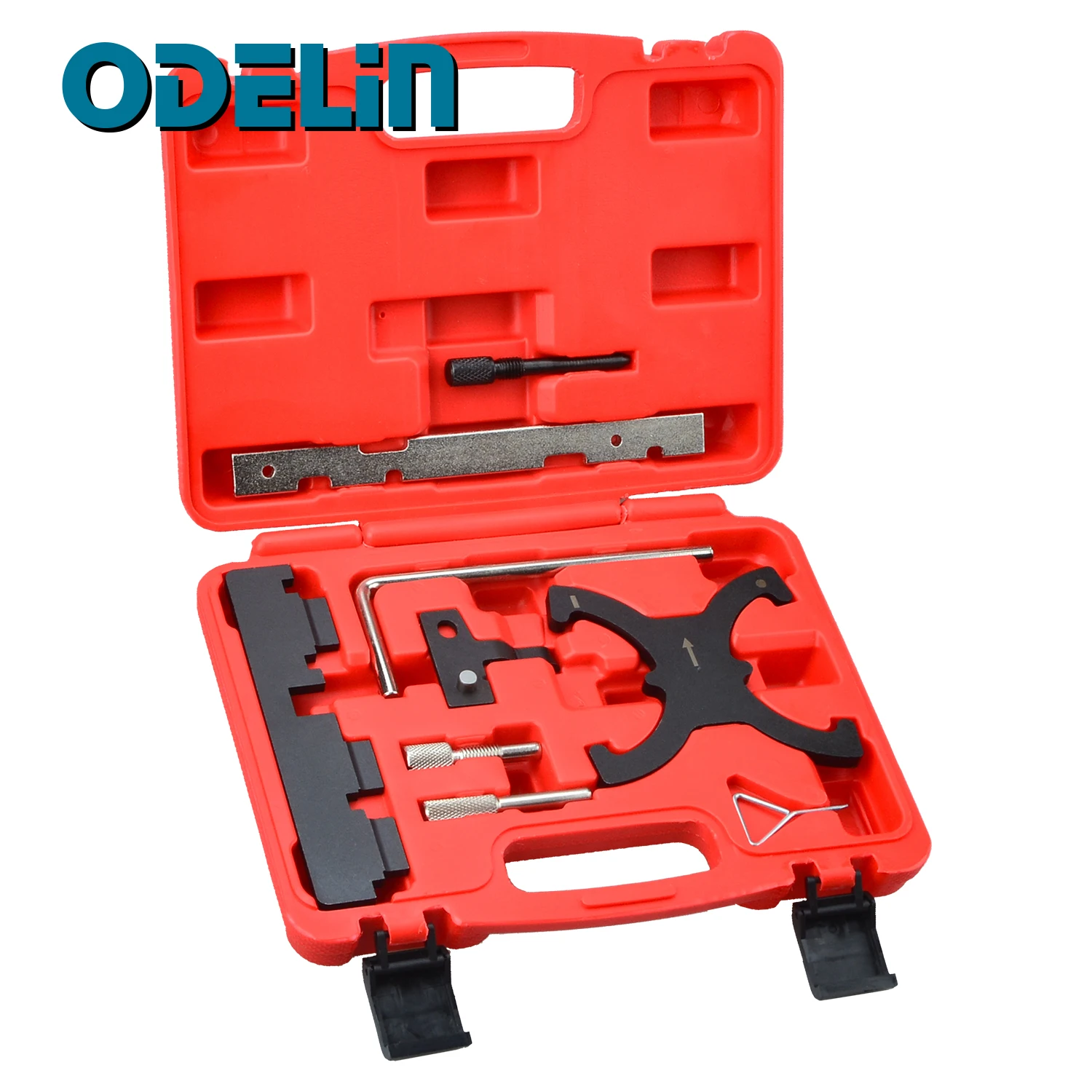 Del Motore Kit Timing Strumento Per Ford 1.6 Ti-Vct 1.6 Duratec Ecoboost C-Max Fiesta Messa A Fuoco
