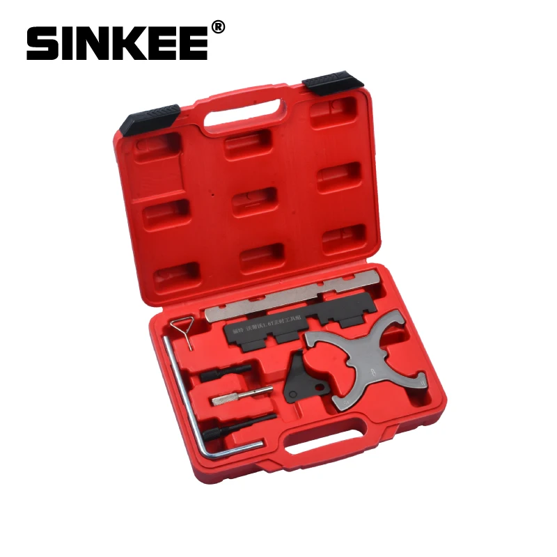 Del Motore Kit Timing Strumento Per Ford 1.6 Ti-Vct 1.6 Duratec Ecoboost C-Max Fiesta Messa A Fuoco Sk1514