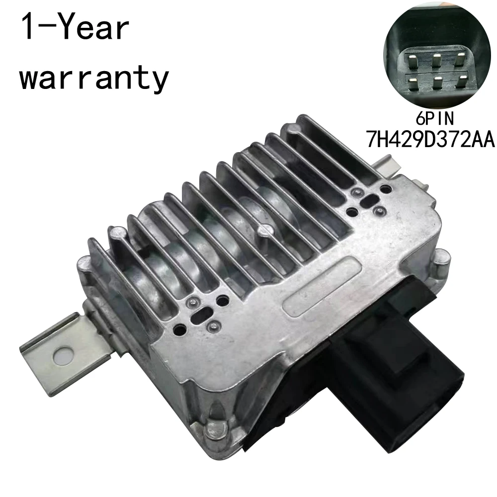 Controller Pompa Carburante 7H429D372Aa Per Aston Martin Db9 Pelle Dbs Virage