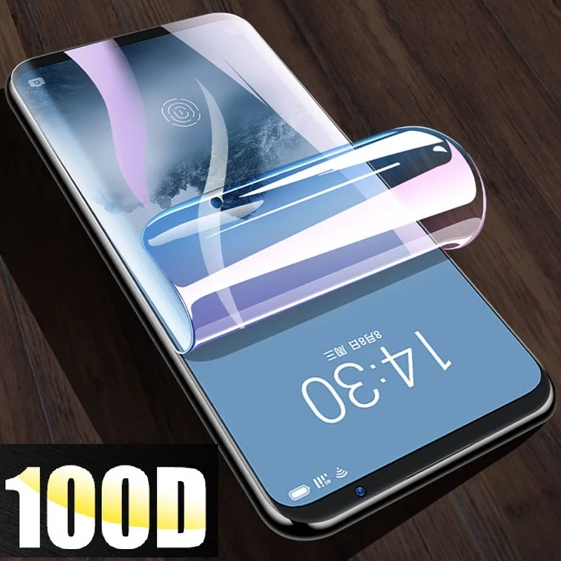Pellicola Hydrogel Per Meizu M 15 Lite M15 16 X S Xs 16X16S 16Xs Pellicola Protettiva Per Vetri Pellicola Protettiva 15 Lite