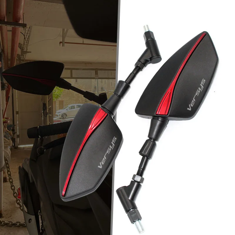 Accessori Moto Universali Specchietto Retrovisore Per Kawasaki Versys 1000 Z250 Versys 650 Versys 1000 Versys 1000Se