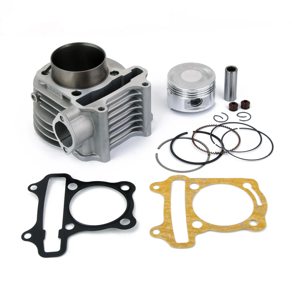150Cc Pit Bike Atv Lifan Anelli Cilindro Pistone Barile Rebuld