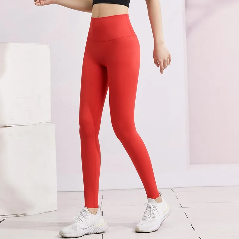 High Waist Seamless Leggings Sport Joggers Women Crop Yoga Pants Gym Workout Push Up Leggings Girls Fitness Running Tights
