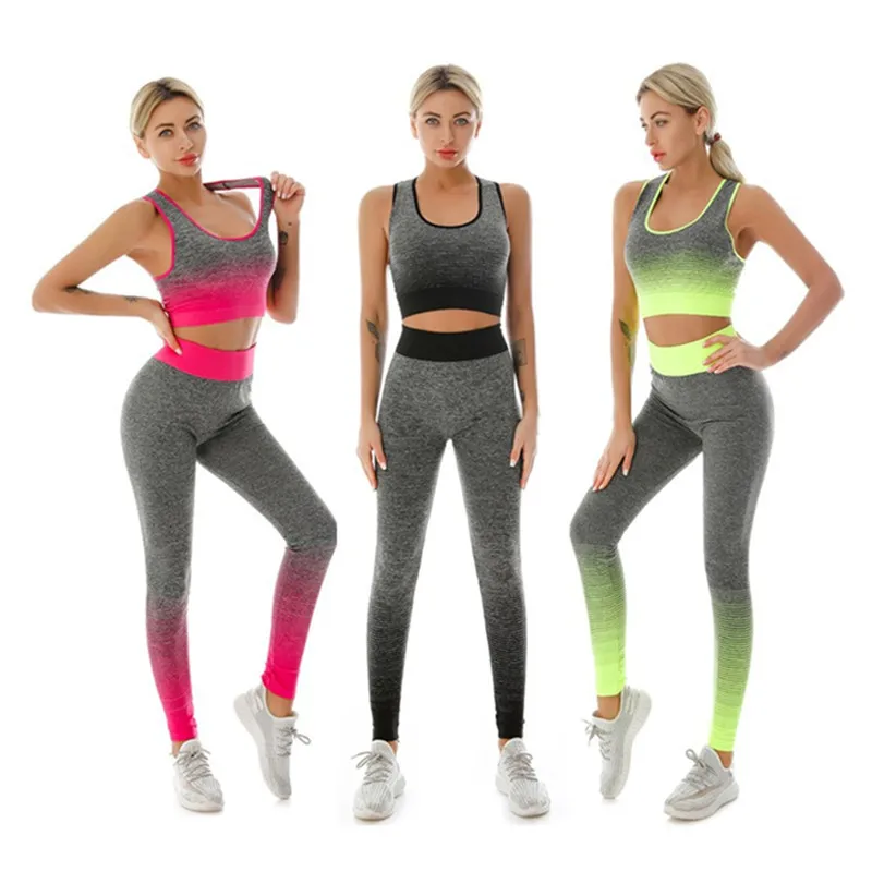 Reggiseno Sportivo Abbigliamento Per Donna Abbigliamento Sportivo Da Palestra Fitness Top Abbigliamento Da Allenamento Tute Da Donna Vestito Da Ragazz