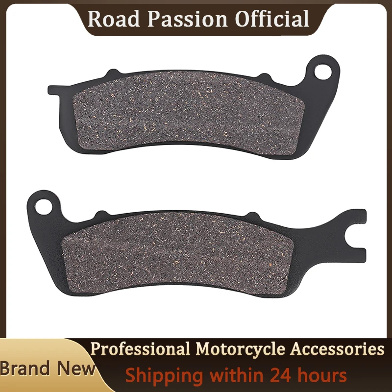 Pastiglie Freno Anteriori Moto Metallo Semi-Organico Per Ajs Cadwell Clubman Tempest Roadster Scrambler 125 2019