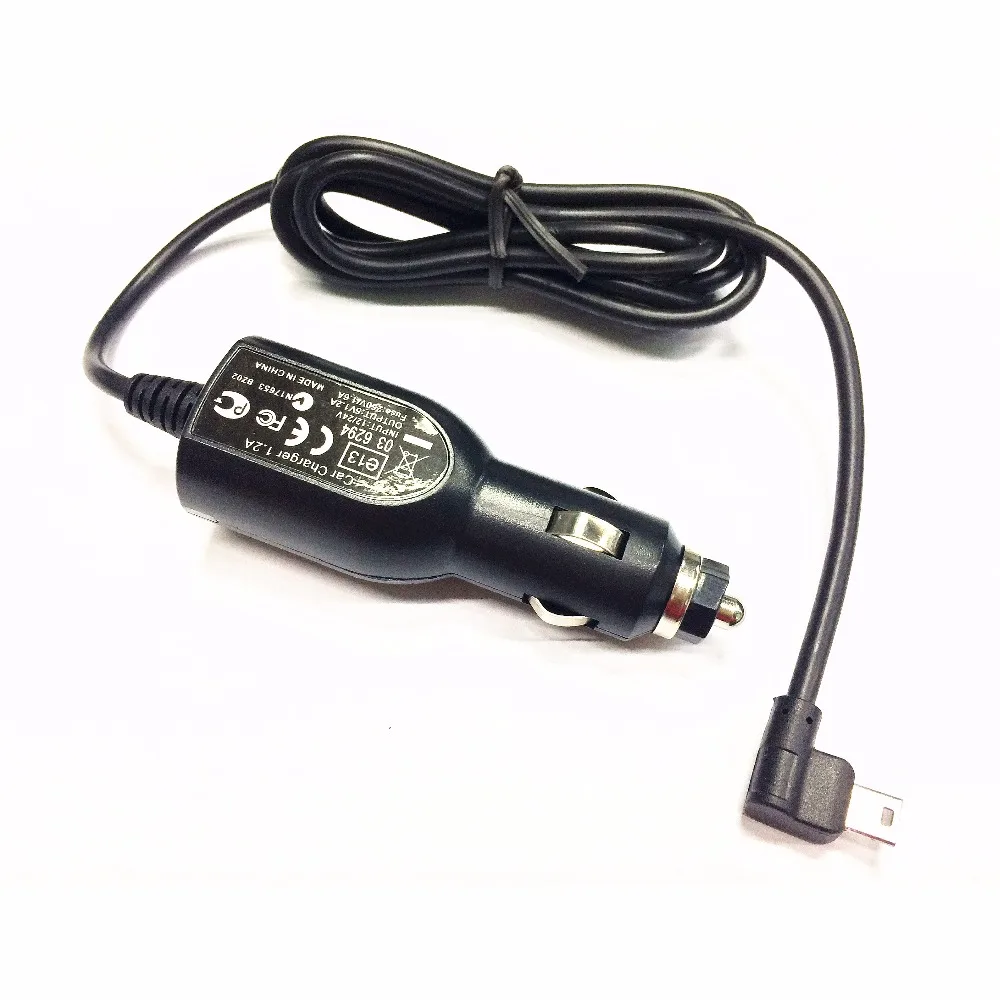 Nel Cavo Del Caricatore Dell'Automobile Per Tomtom Go 520 530 720 730 920 930