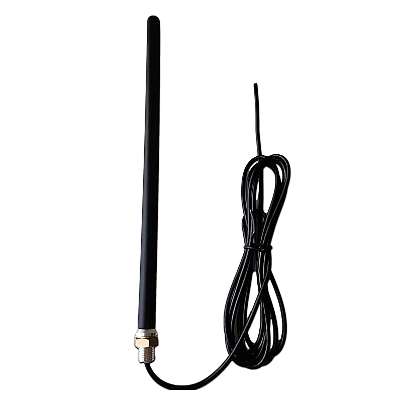 Outdoor 433 Mhz Antena 150M A Lungo Raggio Per Cancello Garage Radio Signal Booster Ripetitore Wireless Doorhan Dea
