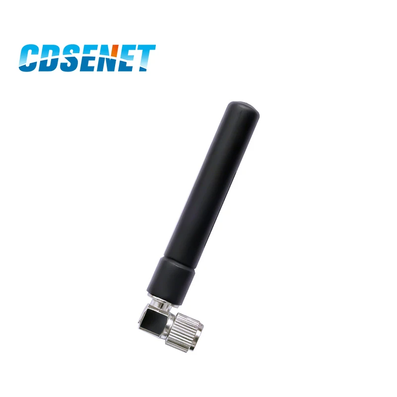 10 Pz Omnidirezionale Uhf Antenne Tx433-Jwg-7 2.5Dbi 433 Mhz Sma Maschio 433 Mhz Omni Direzionale Antenna Segnale Booster Cdsenet