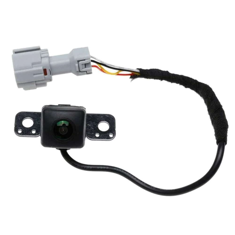 Nuova Telecamera Per Retromarcia Per Auto Telecamera Di Backup Per Assistenza Al Parcheggio 95760-A2100 95760 A2100 Per Hyundai Santa Fe 13-16 / Kia C