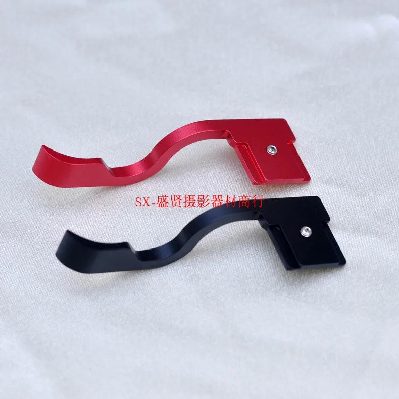 Metallo Pollice In Slitta-Up Slitta Thumb Up Grip Per Sony A9 A7M3 A7R3 A7R3 A7 A7Rm2 A7R3 A7Riia7R Mkiii Della Macchina Fotografica Hand Grip