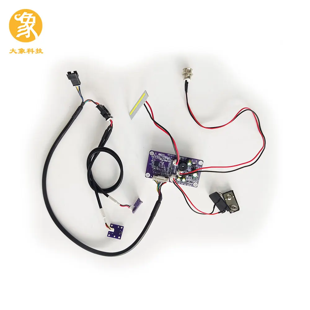 Sostituzione Per Ninebot Electric Go Kart Kit Parti Go Accessori Per Kart Kart Gokart Dashboard Board Con Circuito Stampato