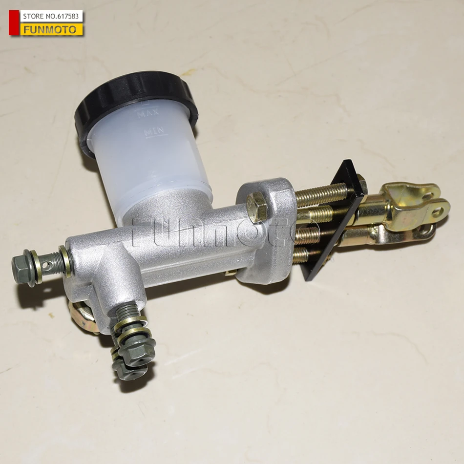 Pompa Freno O Tuta Cilindro Maestro Per Pgo 150 Buggy/150Cc Gokart/Roketa 150/Kinroad 150/Kazuma 150 Buggy