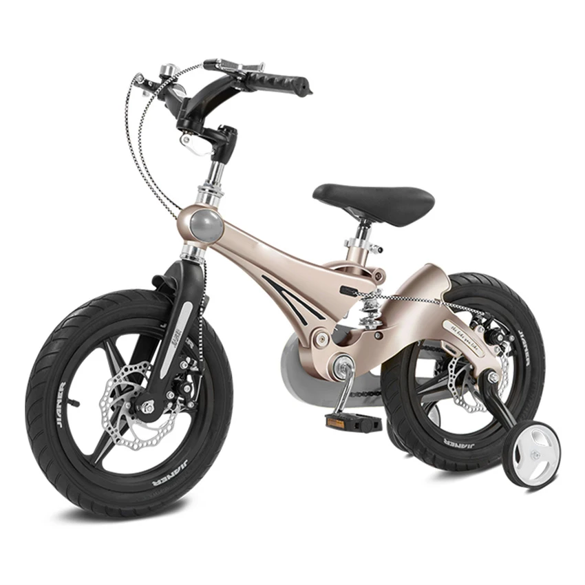 12/14/16 Inch Mountain Bike Per Bambini 3-6 Anni Ragazzo E Ragazza Pieghevole Ammortizzatore Bicicletta Studente Bicicletta Regalo Bambino