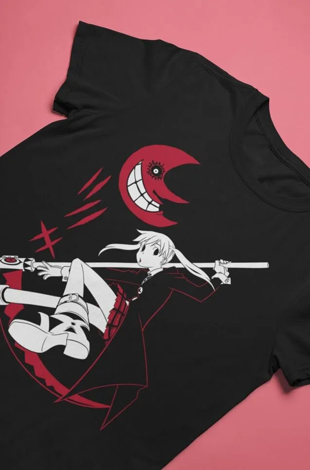 Soul Eater Maka Albarn Shirt Soul Eater Shirtsoul Eater