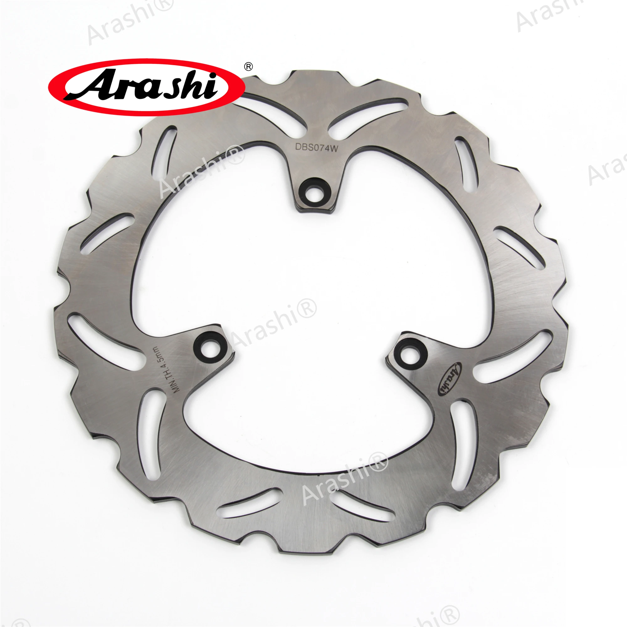 Arashi Per Mbk Yp 250 Skyliner 98-99 Disco Freno Posteriore Dischi Cnc Rotori Yp 250 Skyliner/Abs 250 00-02 Yp250Skyliner