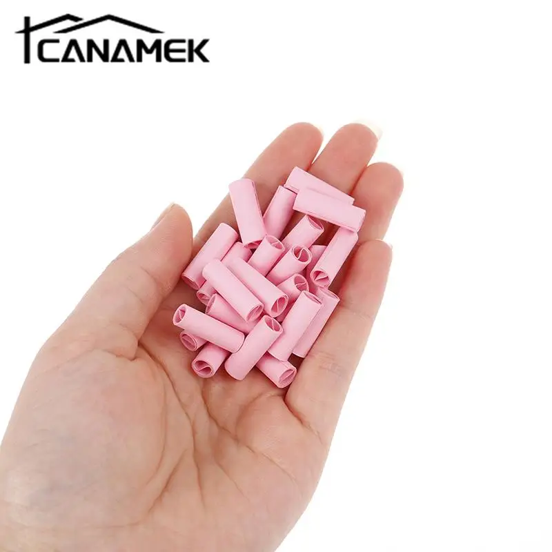 Set Da 50 Pezzi Usa E Getta In Scatola Cute Lady Hornet Filter Rolling Pink Paper Smoke Accessories