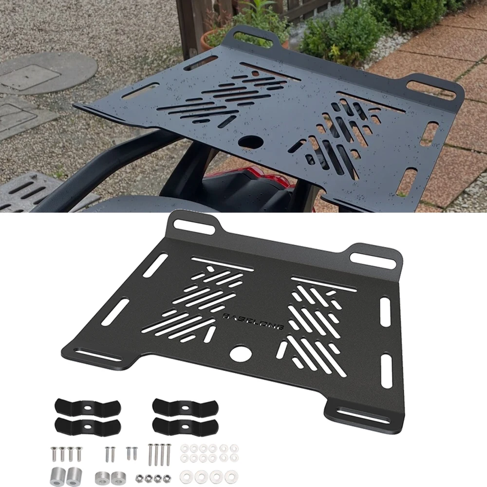 Portapacchi Posteriore Universale Per Kawasaki H2 H2R Ninja H2 H2R Gpz500S H2 R Ingrandimento Portapacchi Supporto Per Ripiano Staffa Per Supporto