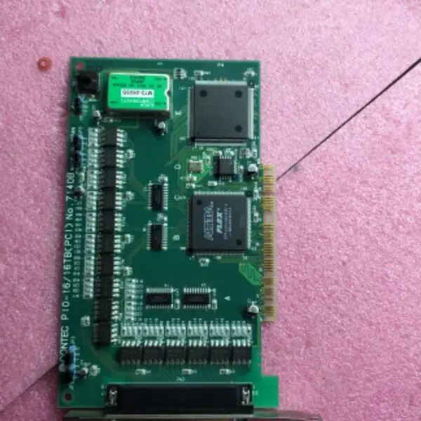 Smontaggio Pio-16/16Tb(Pci) Pio-16/16L(Pci)