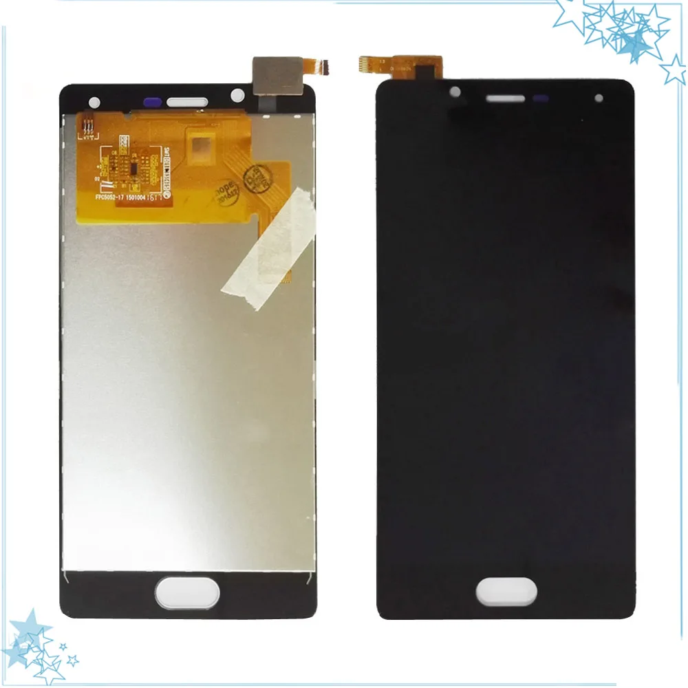 Per Wiko U Feel Lite Display Lcd Touch Screen Pannello Di Vetro Digitizer Assembly Per Wiko U Feel Lite Parte Di Ricambio Del Telefono