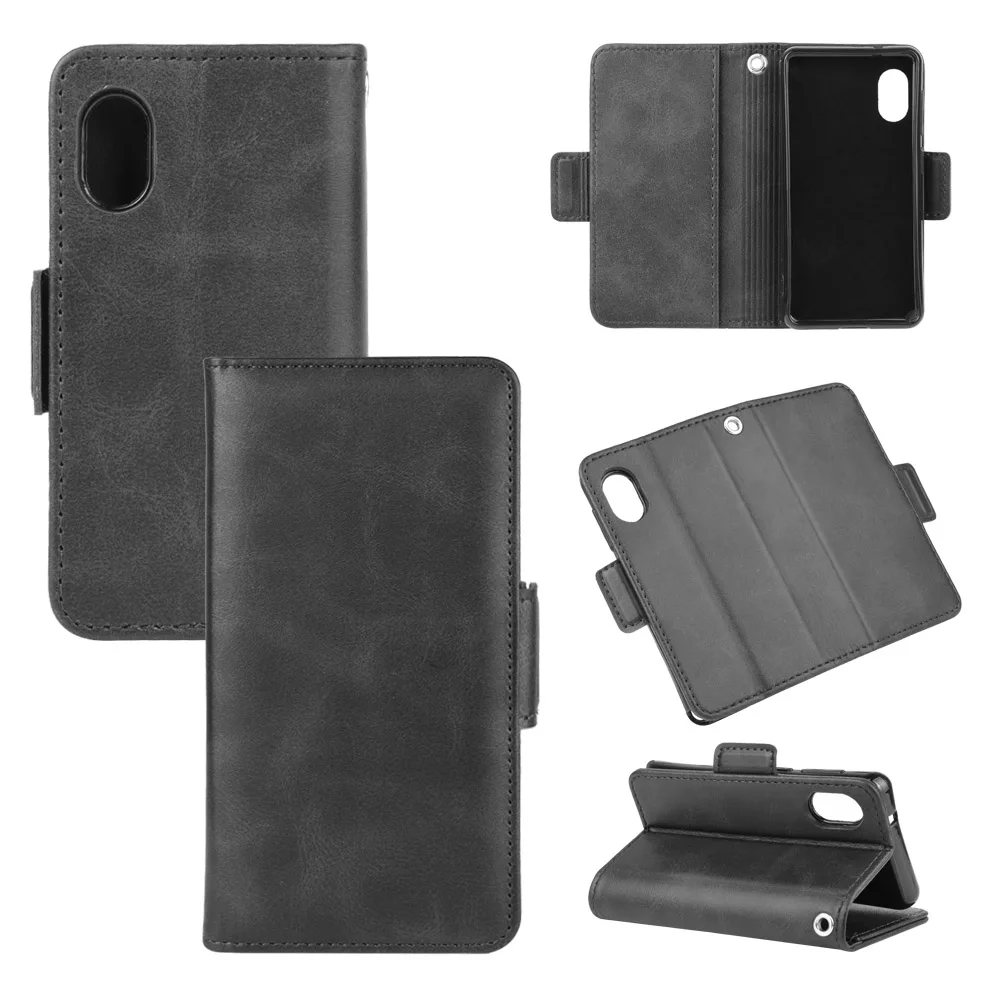 Custodia Per Rakuten Mini Portafoglio In Pelle Flip Cover Custodia Per Telefono Con Magnete Vintage Per Rakuten Mini Coque
