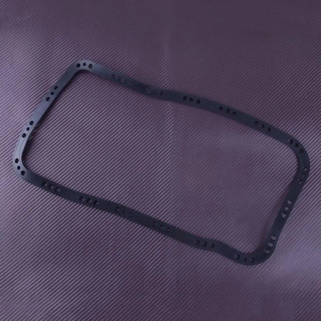 11251-P30-004 11251-Pr3-000 Car Black Rubber Engine Oil Pan Gasket Fit For Acura Integra Honda Civic Cr-V